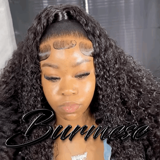 Burmese Curly