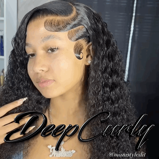 Deep Curly