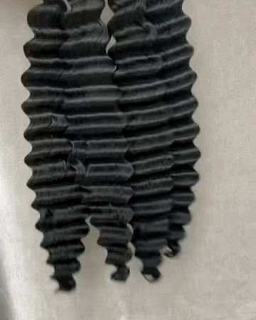 Deep Wave Bundles